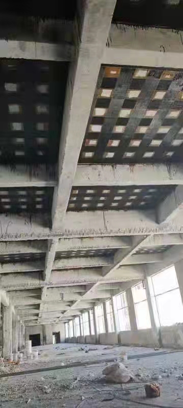 南芬楼板碳纤维布加固可以增加承重